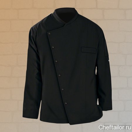 Купить-Поварской китель Chef011-0